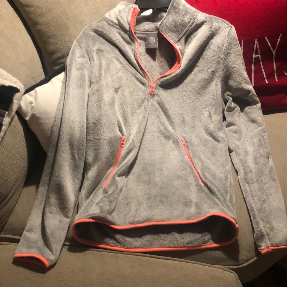 NWT Daisey Fuentes zip up